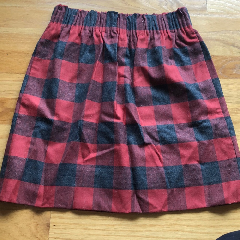 J crew skirt